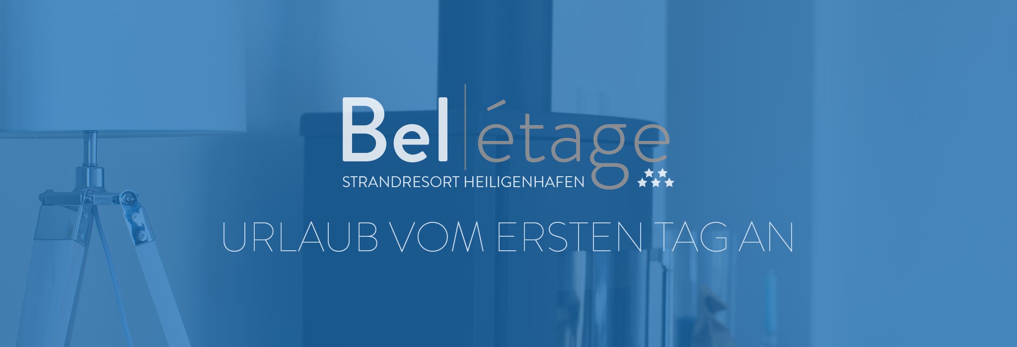 Ferienwohnung BelEtage