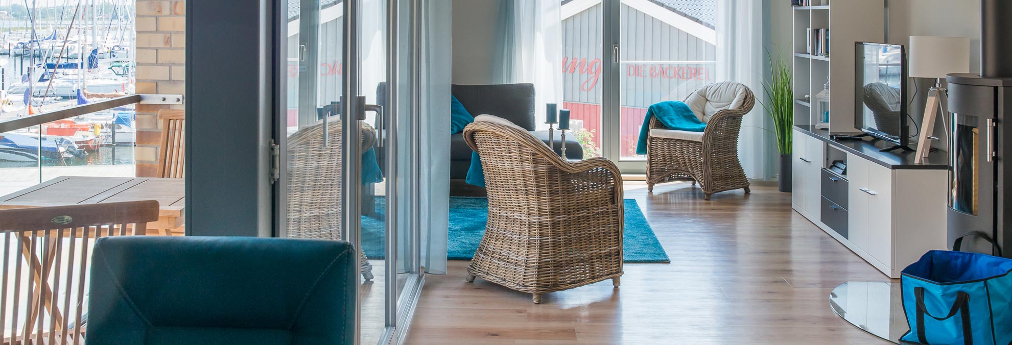 Ferienwohnung BelEtage