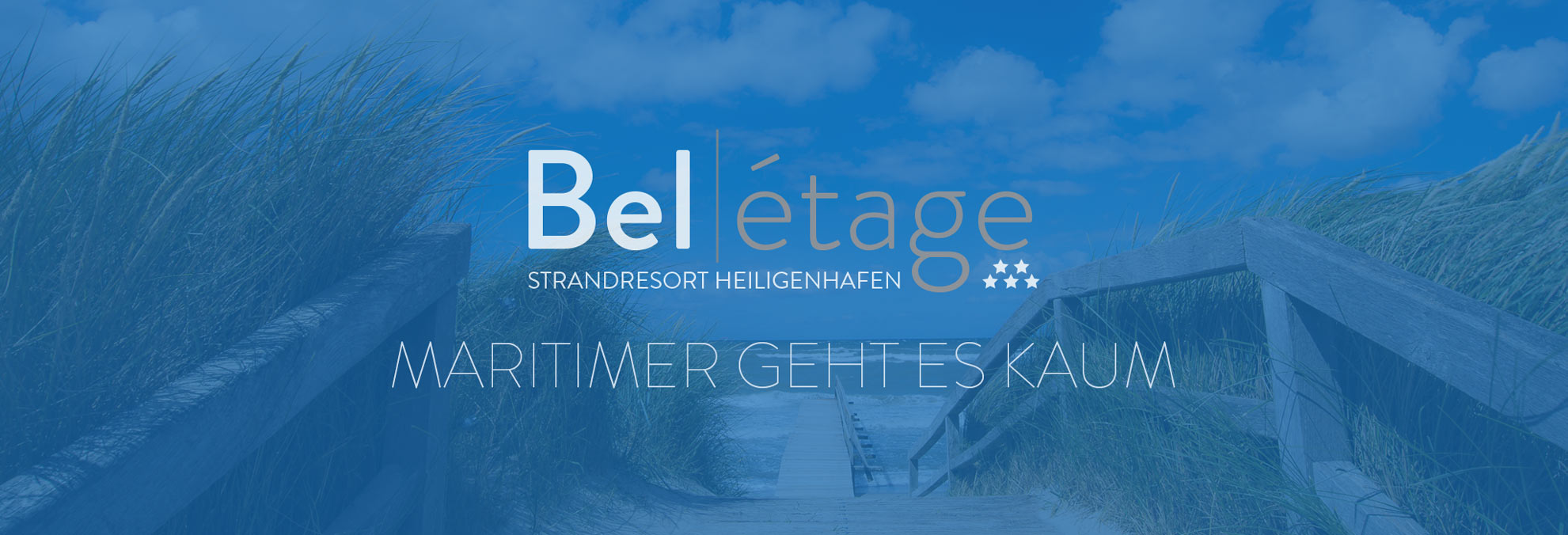 Ferienwohnung BelEtage